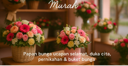 Toko Bunga Awiluar